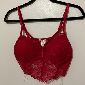 Corset top